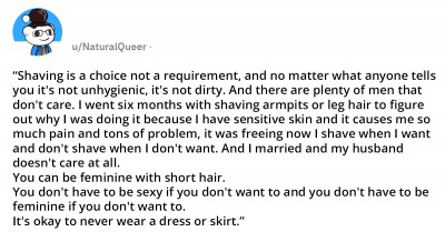 An Online Community of Women Has Gathered To Share Helpful Hygiene And Styling Tips, And There Is Something For Everyone