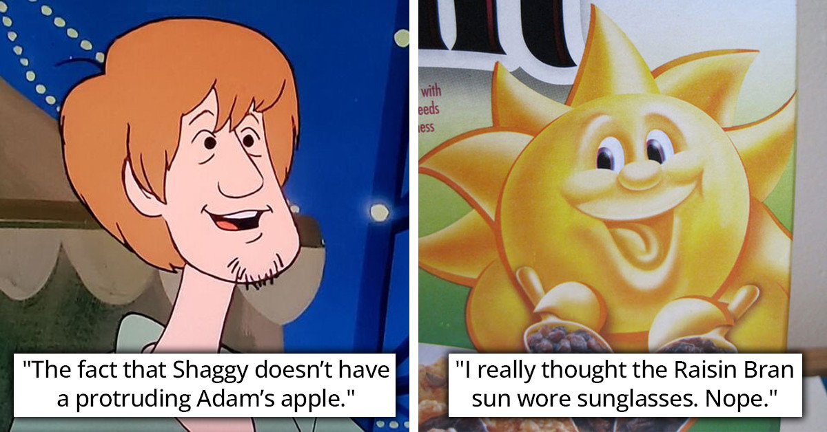 30 Times The Mandela Effect Really Messed People's Minds And Memories