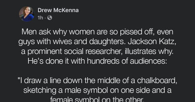 Sociologist Highlights The Differences Between Men and Women When It Comes To Protecting Themselves From Sexual Assault