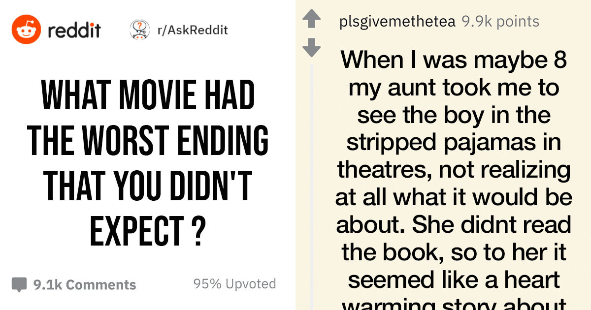 20 Films Which Had Endings So Bad It Ruined The Whole Movie