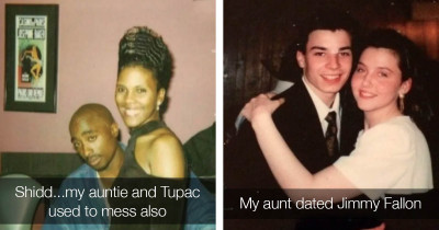 Former Ex's Shared Photos From When They Dated These Celebrities Back In The Day