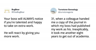 30 Tweets of People Who Regret Being Nice and Working Really Hard Only to Be Taken for Granted
