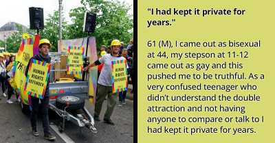 29 Gay Men Share Their Stories Of Coming Out Later In Life