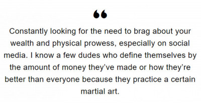 Telltale Signs That A Guy Is Insecure, According To A Guy