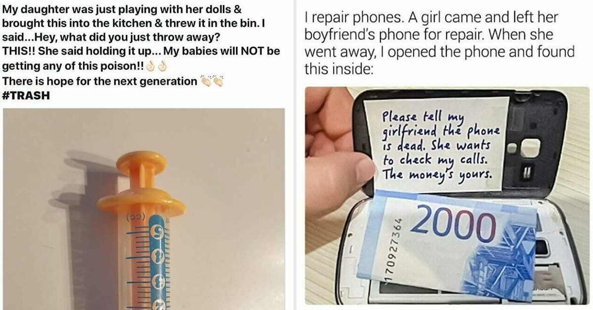 Delusional People Who Thought They Could Fool Us With Their Made Up Stories