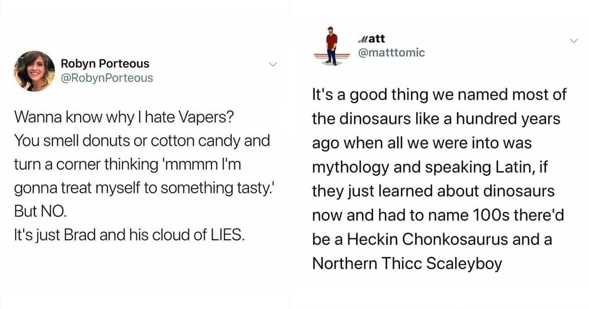 Weird Sentences That There Is No Way Anyone Else Had Ever Said Them Before