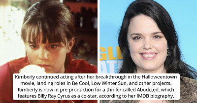 Halloweentown Cast: Where Are They And What Are They Doing Now?