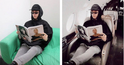 19-Year Old Experiments With Instagram Influencer Theory By Pretending He Was Rich ASF