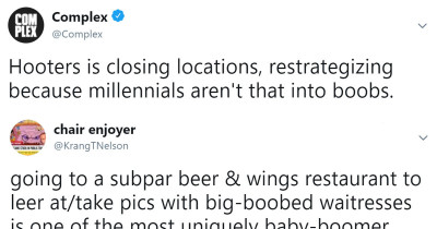 Just A Few Tweets To Suggest We May Want To Start Cutting Millennials Some Slack