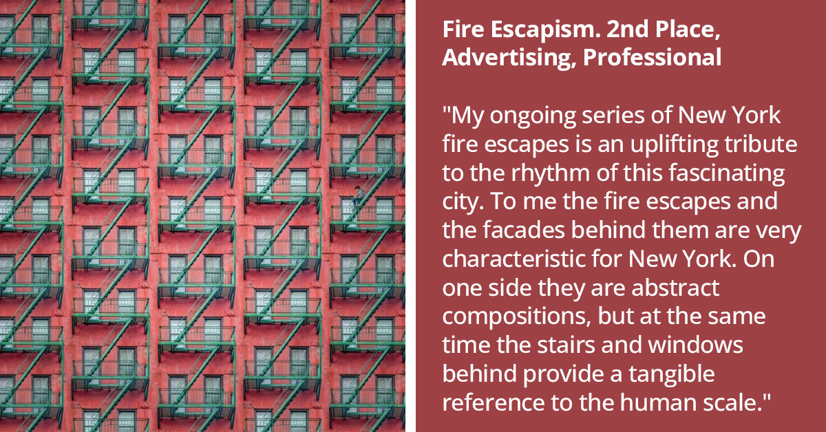 30 Inspiring Winning Entries To Budapest International Photo Awards Of 2021