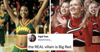 Netizens Discuss Who They Believe Are The Actual Bad Guys In These TV Series And Films