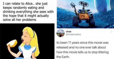 20+ Genuinely Hilarious Disney Pictures Guaranteed To Entertain You