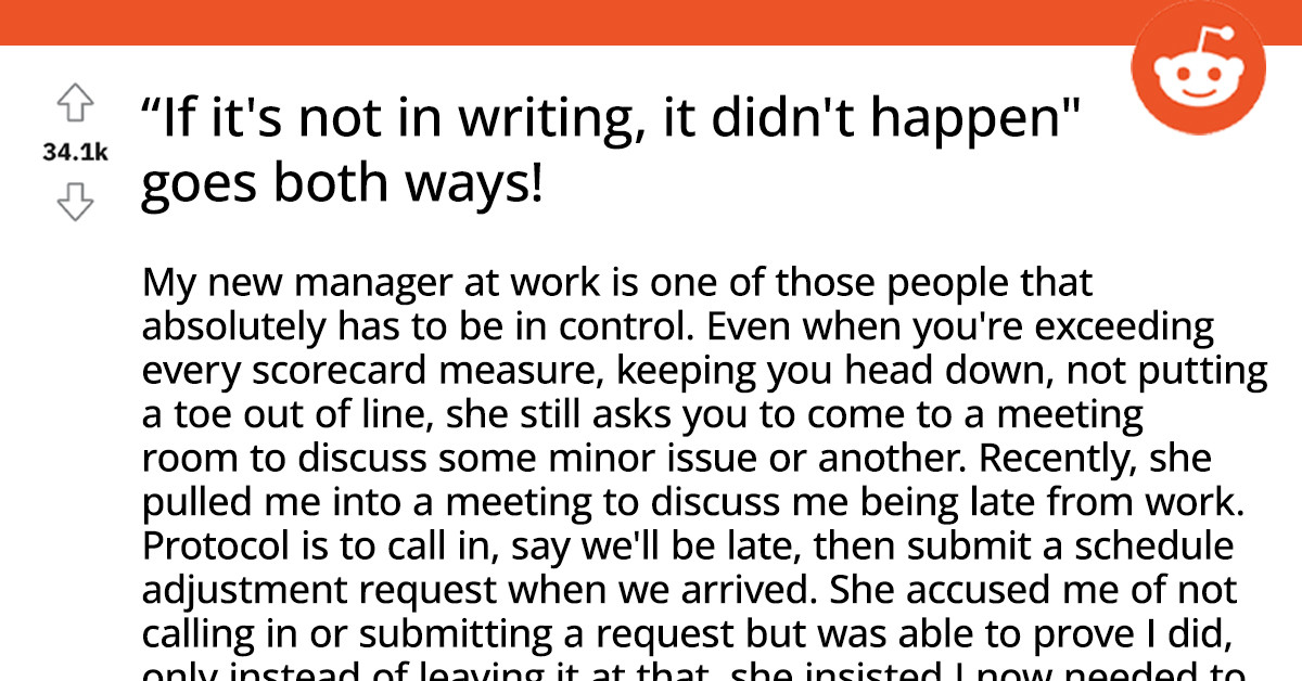 Micromanaging Boss Gets Fired After Employee Shows Screenshots Of Their Conversation To HR