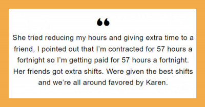 Supervisor Gangs Up With Clique To Consistently Deny An Employee's Leave Request, But Wait Till You Hear What Happened When The CEO Found Out