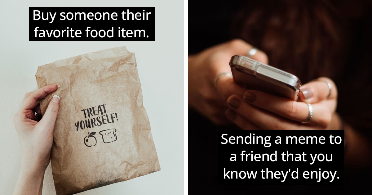 People Discuss The Small Things That They Appreciate In Life