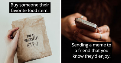 People Discuss The Small Things That They Appreciate In Life
