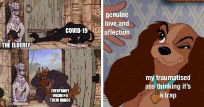 24 Times Disney Memes Were Incredibly Relatable