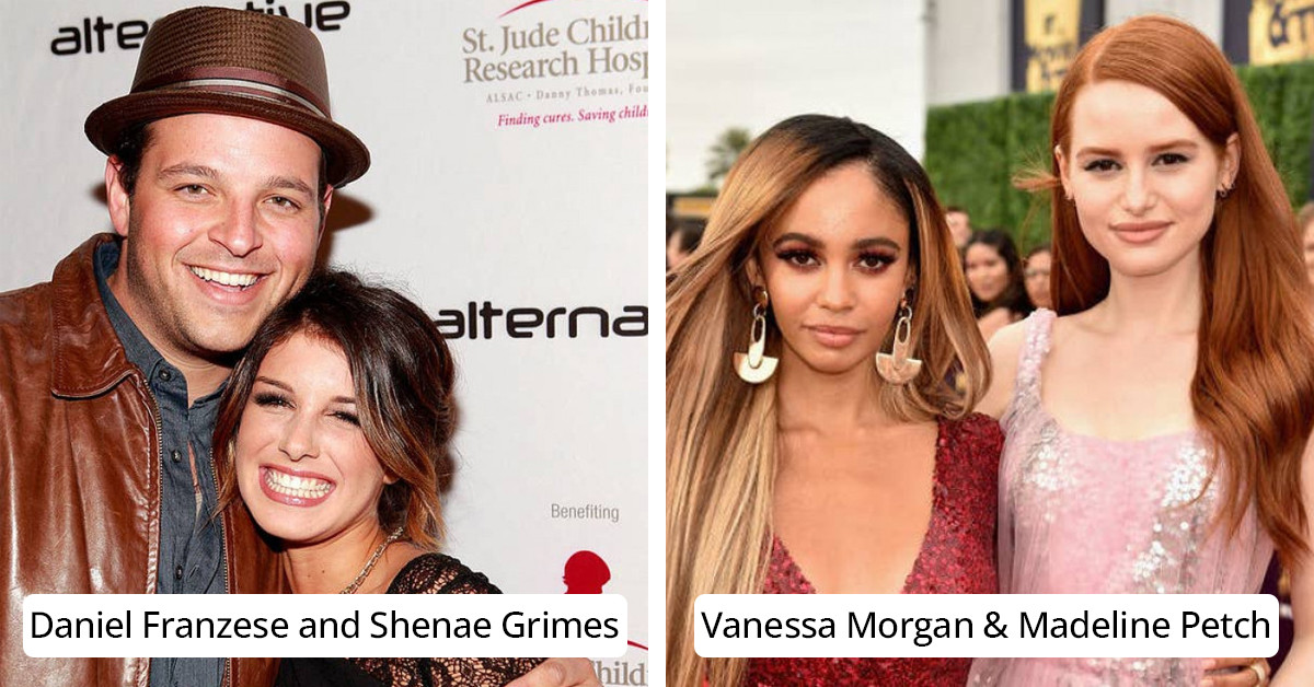 41 Celebrities That Were Roommates Even Before They Were Seen In Hollywood