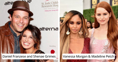 41 Celebrities That Were Roommates Even Before They Were Seen In Hollywood