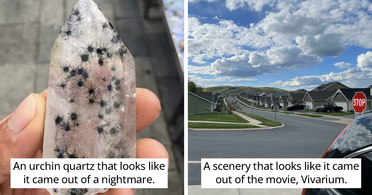 50 Unsettling Photos That Look So Creepy, They Look Like Real-Life Nightmares