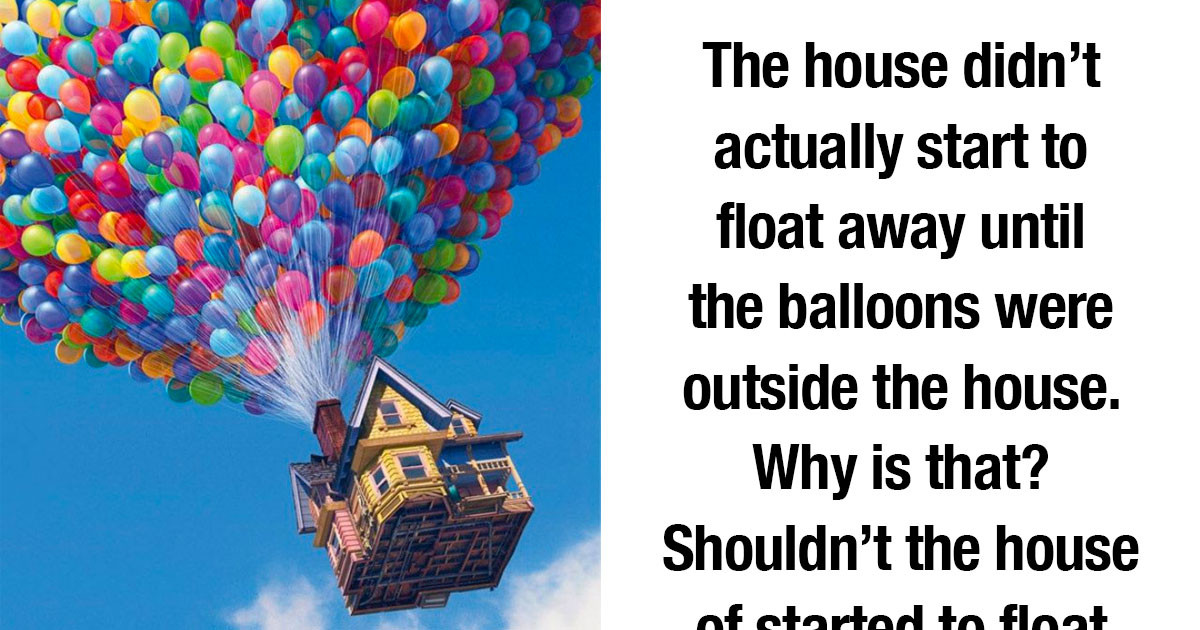 The Plot Holes In These Movies Might Make You Completely Rethink Everything You Thought You Knew