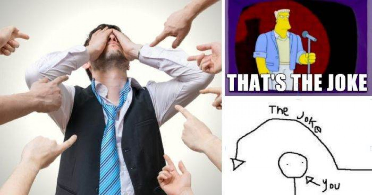 10+ Examples of People Completely Missing Out on the Joke