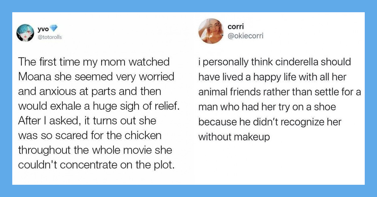 22 Disney Pictures That Will Have You Either Laughing Out Loud or Shaking Your Fist