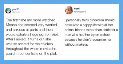 22 Disney Pictures That Will Have You Either Laughing Out Loud or Shaking Your Fist