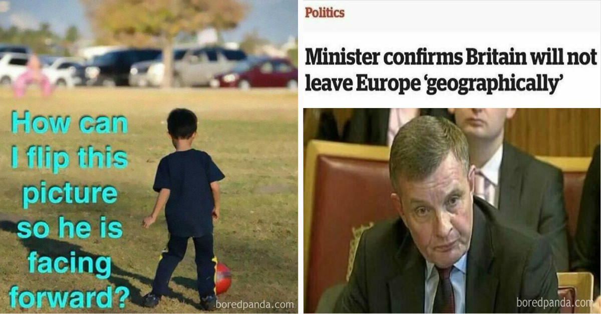 50 Pictures Of People Who Brought Their Terminal Stupidity Online And Everyone Is Awed By The Level Of Dumbness