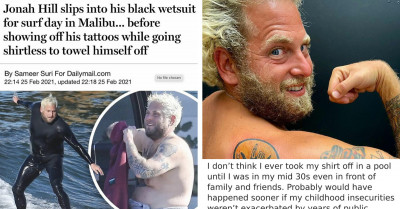 Jonah Hill Asks His Fans To "Kindly" Stop Commenting On His Body