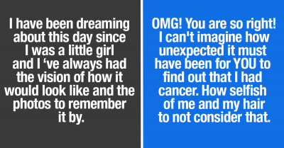 Bridezilla Faces Major Backlash After Considering Dropping a Bridesmaid Who Lost Her Hair Due to Cancer