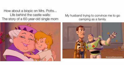 19 Funny Disney And Pixar Memes About Parenting That Are Sure To Get Anyone Laughing