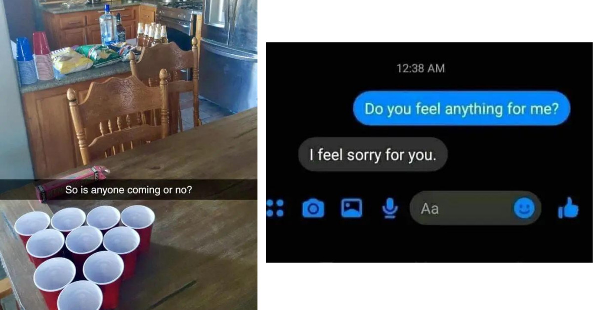 30+ Times People Got Themselves Into Awkward, Cringey Moments That Will Make You Feel Bad For Them
