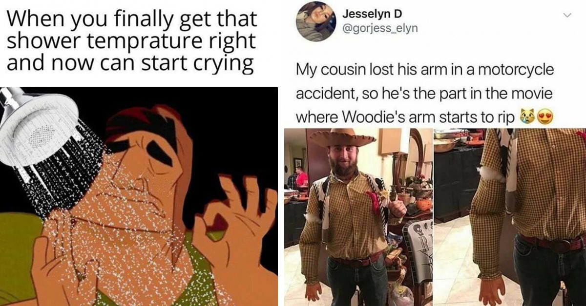 Outrageously Humorous Disney Memes To Satisfy Your Daily Disney Cravings