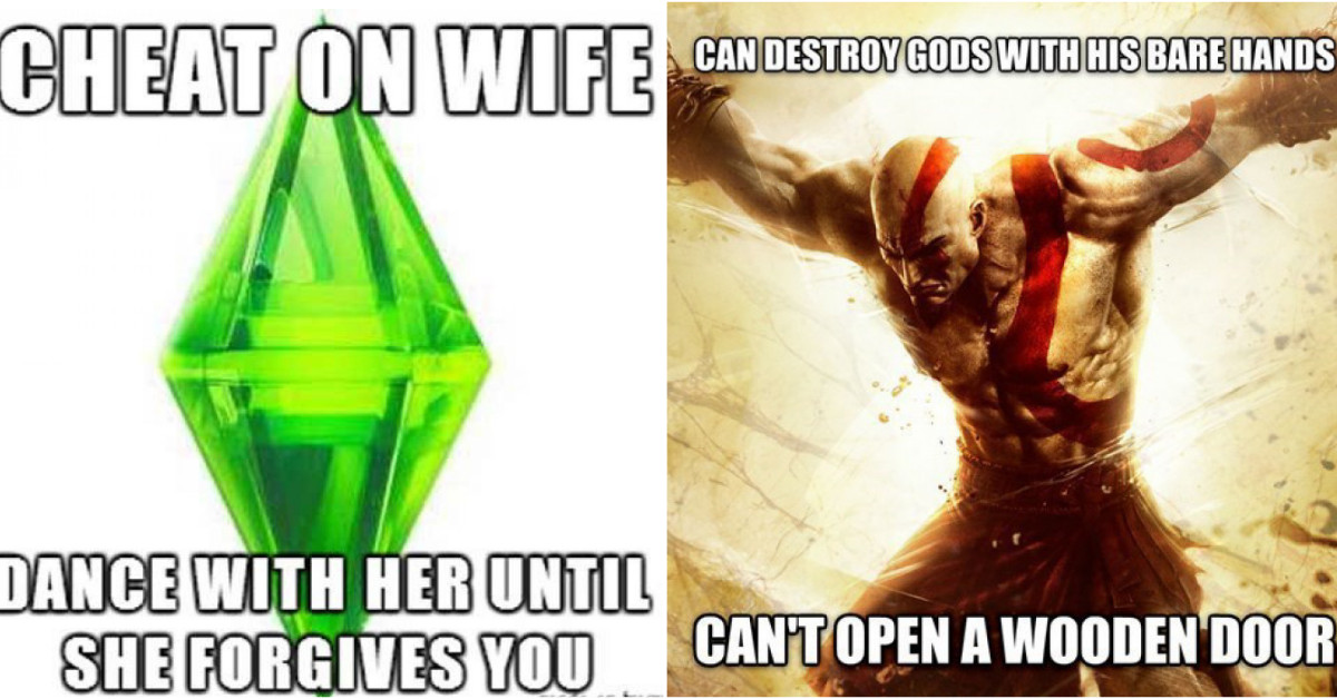 30 Inexplicable Video Game Moments Where Logic Was Thrown Out the Window