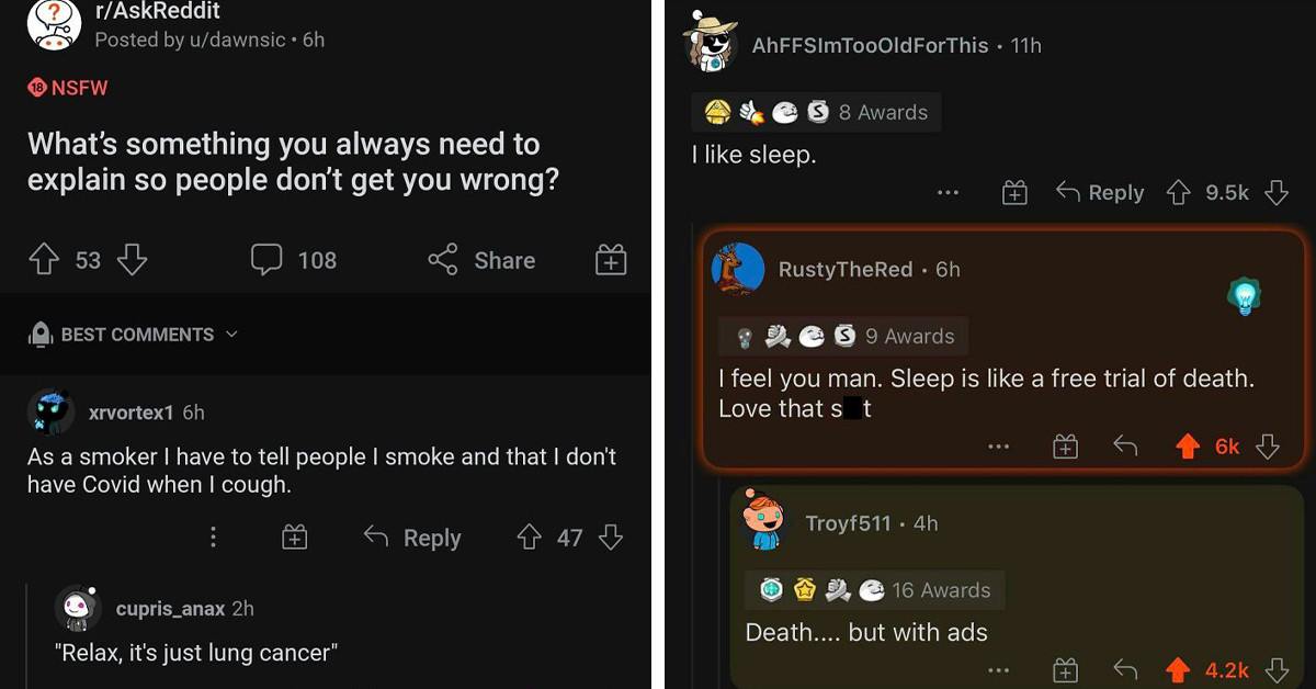 ‘Cursed Comments’ That Social Media Content Moderators Failed To Delete (21 Pictures)
