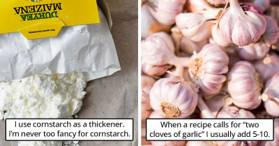 30 Redditors Share Cooking Tips That They Find Useless