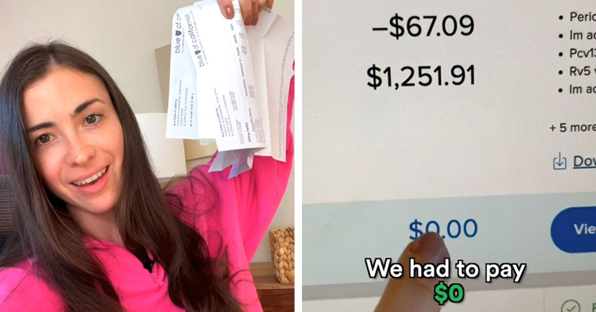 US Mom Shocks Internet Users After Revealing That She Pays $2,614 Per Month In Health Insurance For A Family Of 4; Foreigners Compare It With Their Countries
