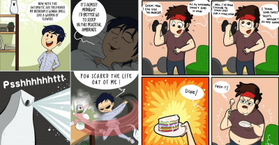 12 Common, But Super-Awkward Situations We've All Experienced in Life