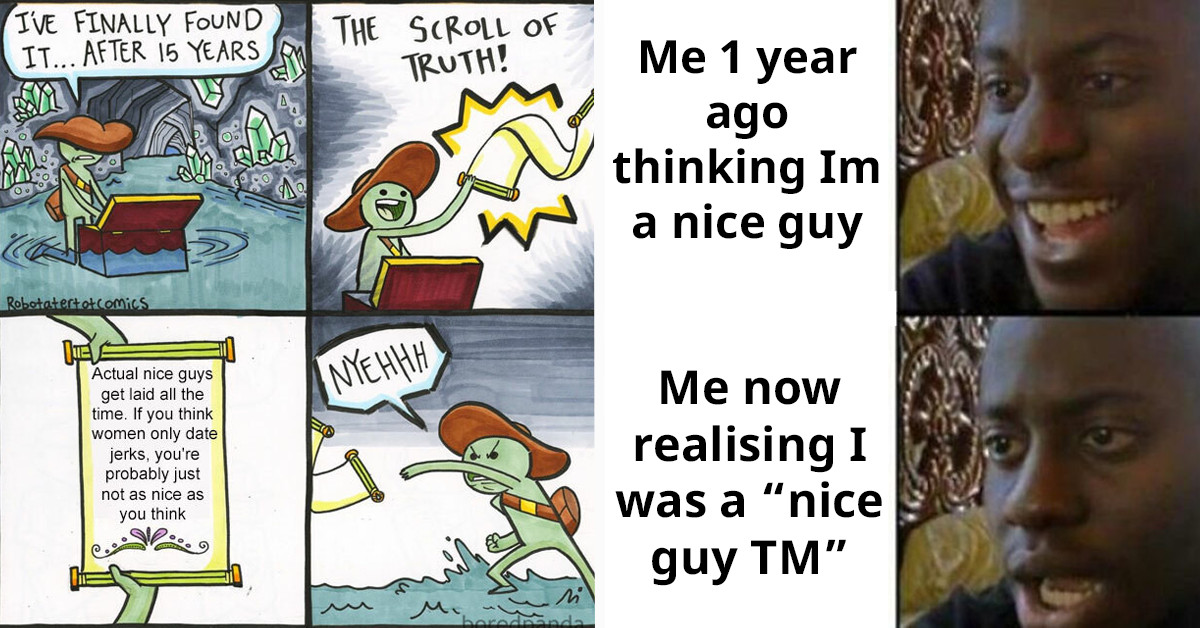 35 Instances The Nice Guys Revealed Their True Colors