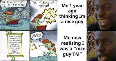 35 Instances The Nice Guys Revealed Their True Colors