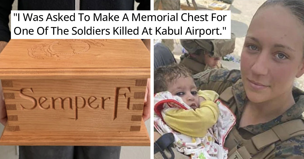 50 Times People Upped Their Woodworking Game And Shared Their Masterpieces Online