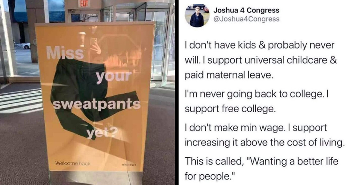 40 Posts From People Advocating Online For Worker Rights Reform