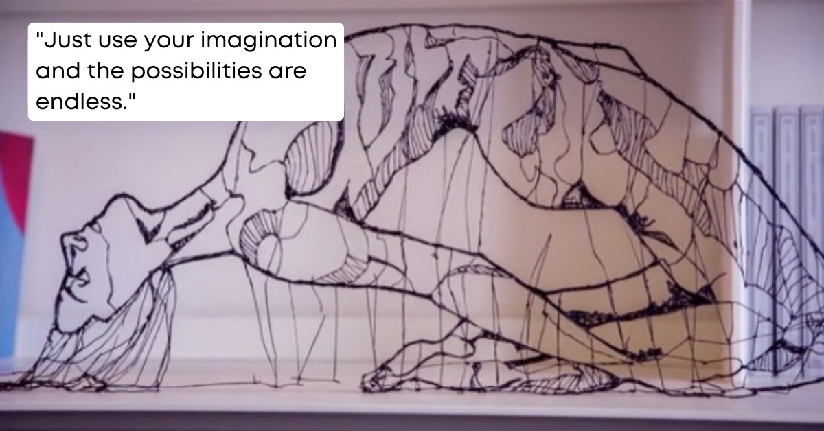 3D Writing Has Never Been Easier With LIX, the World's Smallest 3D Pen