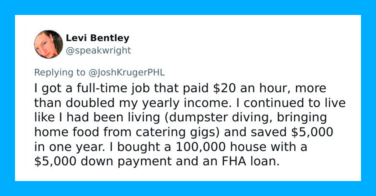 30 Times Millennial Homeowners Shared Their Struggles Before Purchasing a Home, and the Posts Are Eye-Opening