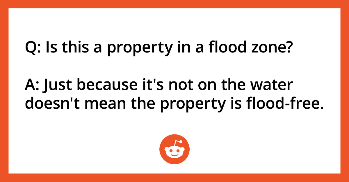 If You're Planning On Getting A House, Then Here Are 30 Red Flags That You Definitely Shouldn't Ignore