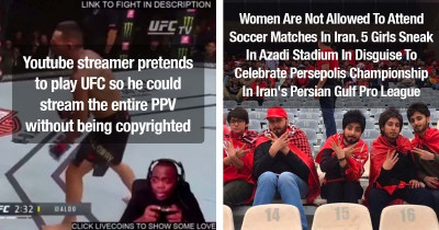 Examples of the Creative and Brilliant Ways People Get Away with the Most Unbelievable Things