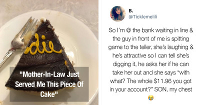 People Who Are Having The Worst Day Of Their Entire Lives