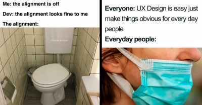 30 Pictures From "Really Bad Design Memes" Where People Go To Laugh Off Their Worries