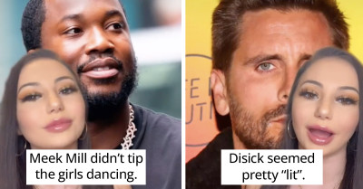 Stripper Talks About Good And Bad Celeb Tippers In This Viral Video